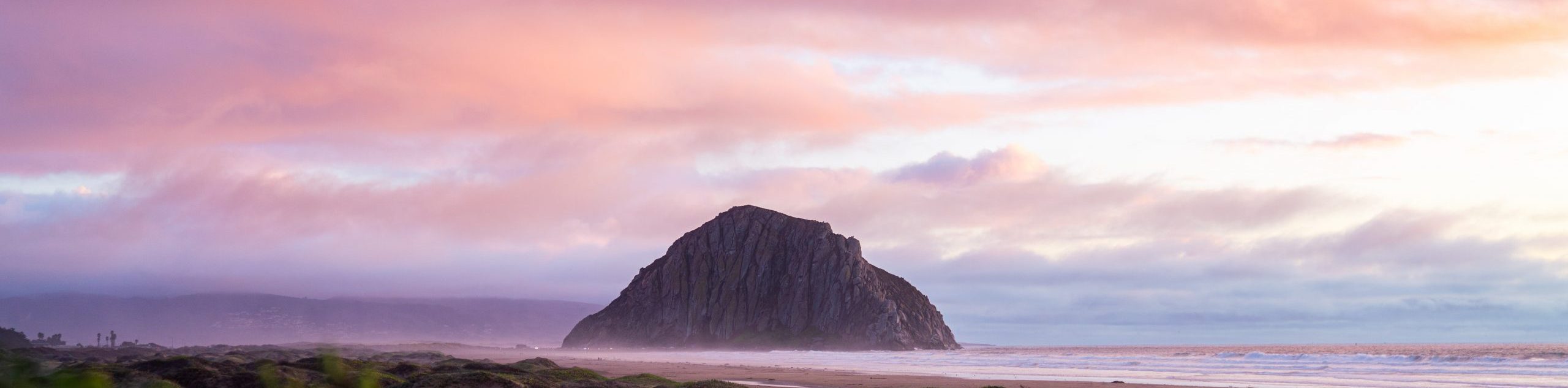 photo d'une île