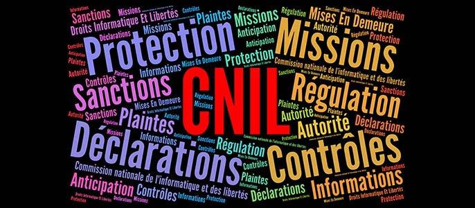image de représentation des droits donnés par la Commission Nationale de l'informatique et des libertés